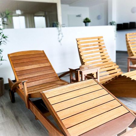 Apartamento Haus Horizont Hz02 Cuxhaven Exterior foto