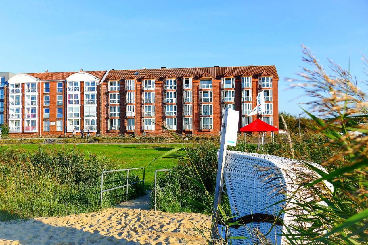 Apartamento Haus Horizont Hz02 Cuxhaven Exterior foto